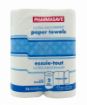 Picture of PHARMASAVE PAPER TOWELS - JUMBO 74 SHEETS 2 ROLL