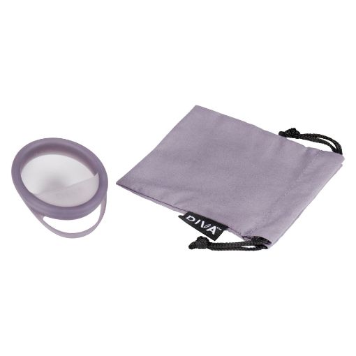 Picture of DIVA REUSABLE MENSTRUAL DISC