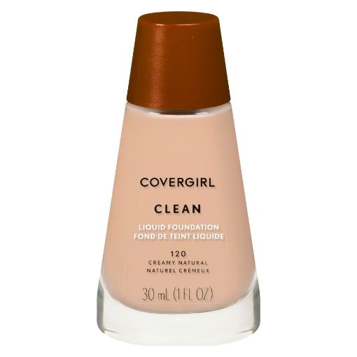 Picture of COVERGIRL CLEAN MAKEUP - CREAMY NATURAL 120