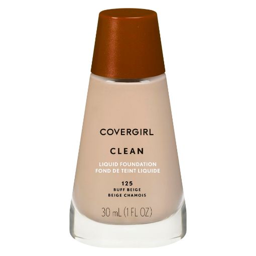 Picture of COVERGIRL CLEAN MAKEUP - BUFF BEIGE 125