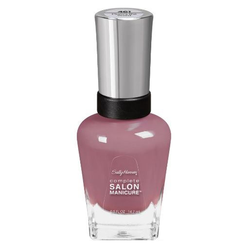 Picture of SALLY HANSEN COMPLETE SALON MANICURE - PLUMS THE WORD                      