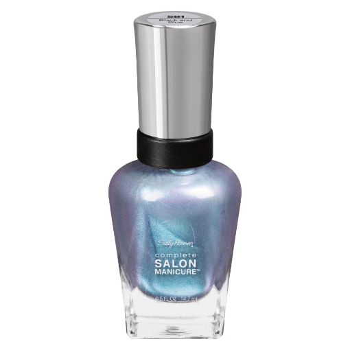 Picture of SALLY HANSEN COMPLETE SALON MANICURE - BLACK AND BLUE                      