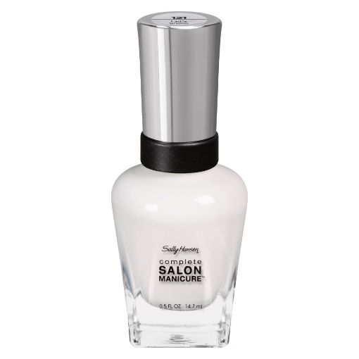 Picture of SALLY HANSEN COMPLETE SALON MANICURE - LETS SNOW                           