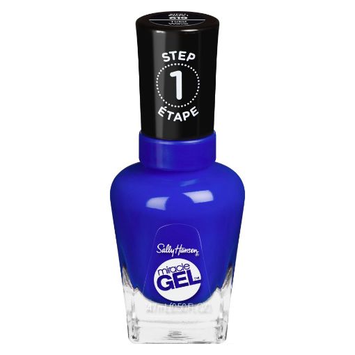 Picture of SALLY HANSEN MIRACLE GEL - TIDAL WAVE                                      