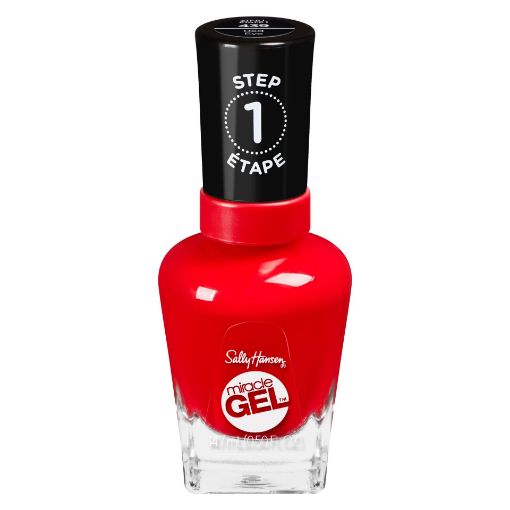 Picture of SALLY HANSEN MIRACLE GEL - RED EYE                                         