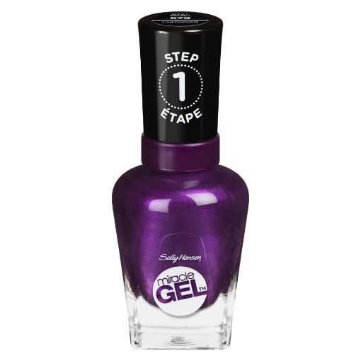 Picture of SALLY HANSEN MIRACLE GEL - PURPLEXED                                       