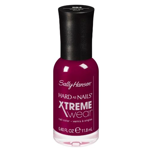 Picture of SALLY HANSEN XTREME WEAR - WITH THE BEET 11.8ML                            