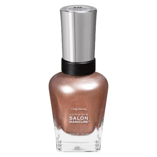 Picture of SALLY HANSEN COMPLETE SALON MANICURE - WORLD IS MY OYSTER                  