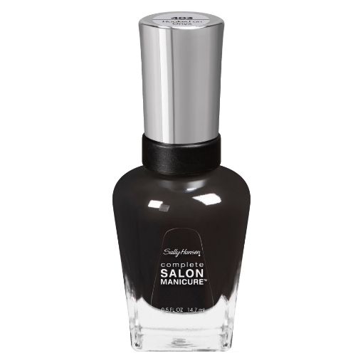 Picture of SALLY HANSEN COMPLETE SALON MANICURE - HOOKED ON ONYX