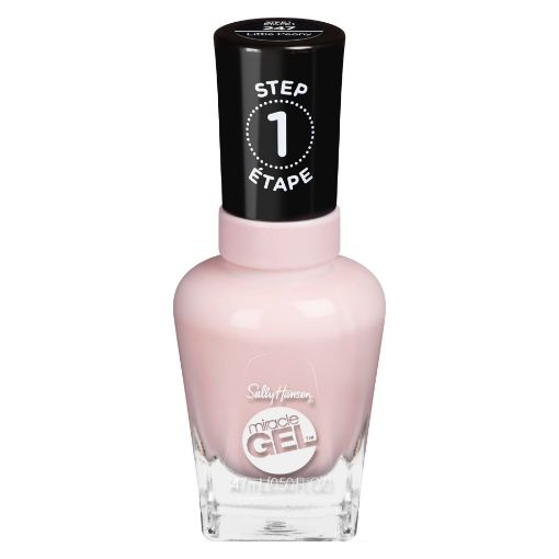 Picture of SALLY HANSEN MIRACLE GEL - LITTLE PEONY                                    