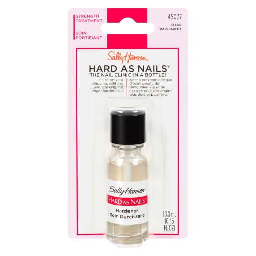 Picture of SALLY HANSEN HARD AS NAILS - CLEAR                                         