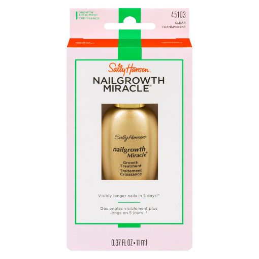 Picture of SALLY HANSEN NAILGROWTH MIRACLE GROWTH TREATMENT                           