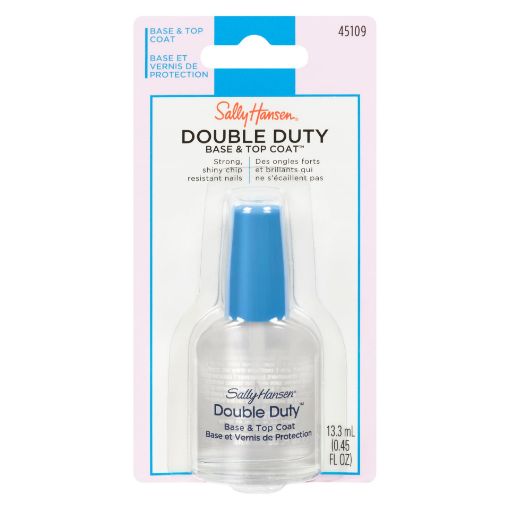 Picture of SALLY HANSEN DOUBLE DUTY - BASE and TOP COAT