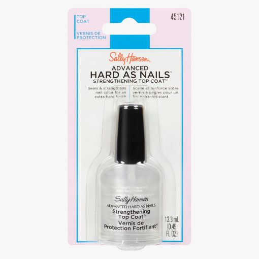 Picture of SALLY HANSEN ADVANCED HARD AS NAILS - TOP COAT