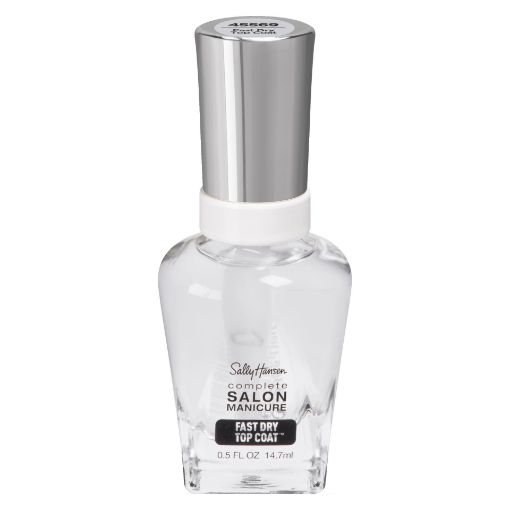 Picture of SALLY HANSEN COMPLETE SALON MANICURE - FAST DRY TOP COAT                   