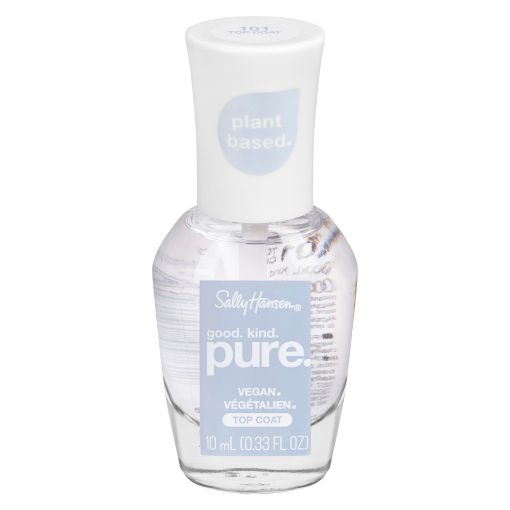 Picture of SALLY HANSEN GOOD KIND PURE NAIL COLOUR - BASE/TOP COAT