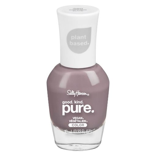 Picture of SALLY HANSEN GOOD KIND PURE NAIL COLOUR - SOOTHING SLATE