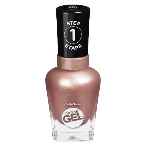 Picture of SALLY HANSEN MIRACLE GEL - OUT OF THIS PEARL                               