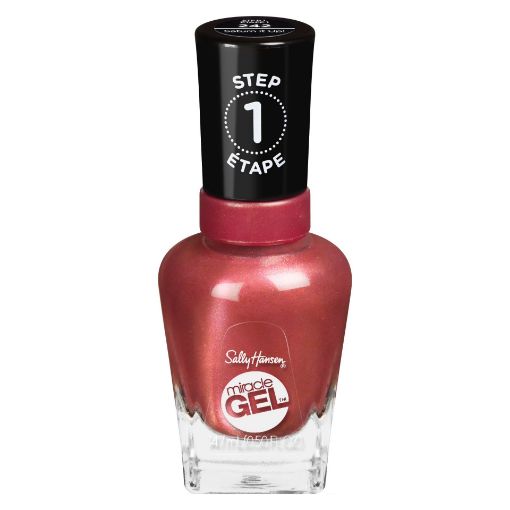 Picture of SALLY HANSEN MIRACLE GEL - SATURN IT UP