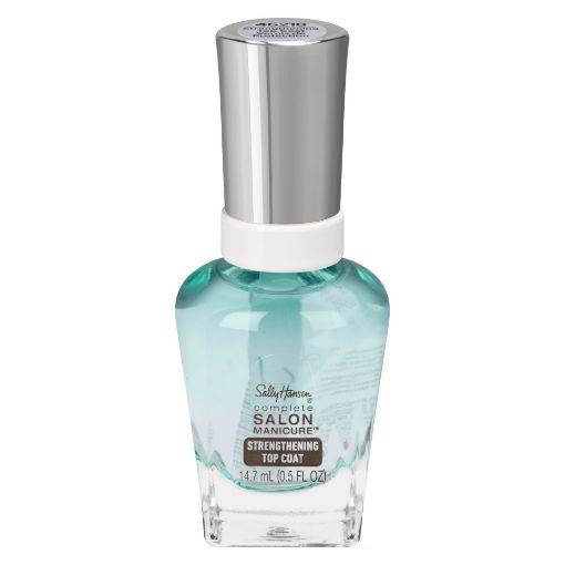 Picture of SALLY HANSEN COMPLETE SALON MANICURE - STRENGTH and PROTECT TOP COAT