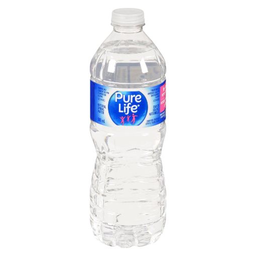 Picture of PURE LIFE NATURAL SPRING WATER  500ML