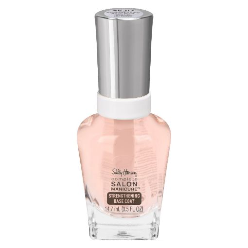 Picture of SALLY HANSEN COMPLETE SALON MANICURE - STRENGTH and GROW BASE