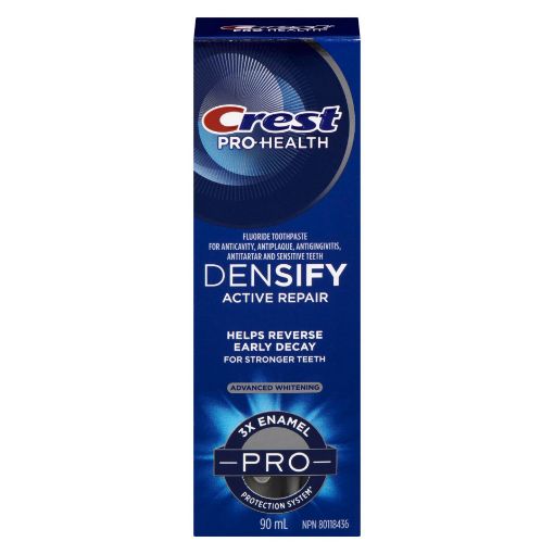 Picture of CREST PRO-HEALTH DENSIFY PRO TOOTHPASTE - ADVANCED WHITENING 90ML