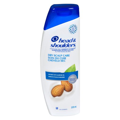 Picture of HEAD and SHOULDERS SHAMPOO - DRY SCALP CARE  370ML