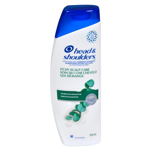 Picture of HEAD and SHOULDERS SHAMPOO - ITCHY SCALP CARE 370ML