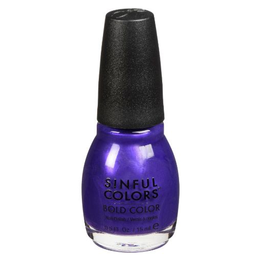 Picture of SINFULCOLORS NAIL COLOUR - LETS TALK