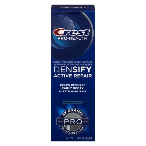 Picture of CREST PRO-HEALTH DENSIFY PRO TOOTHPASTE - INTENSIVE CLEAN 90ML