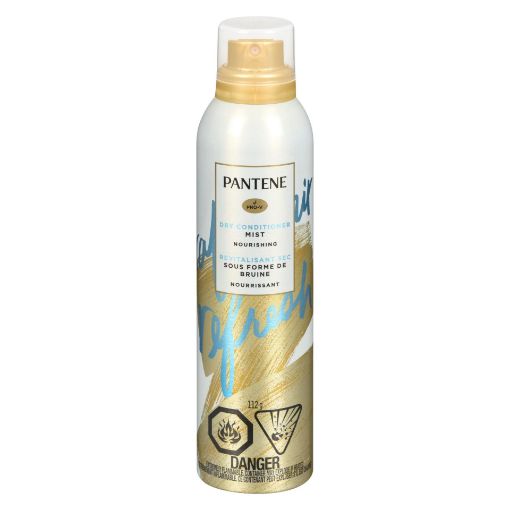 Picture of PANTENE CONDITIONER - NOURISHING DRY MIST 112GR