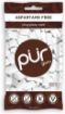 Picture of PUR GUM BAGS - CHOCOLATE MINT 55S 80GR