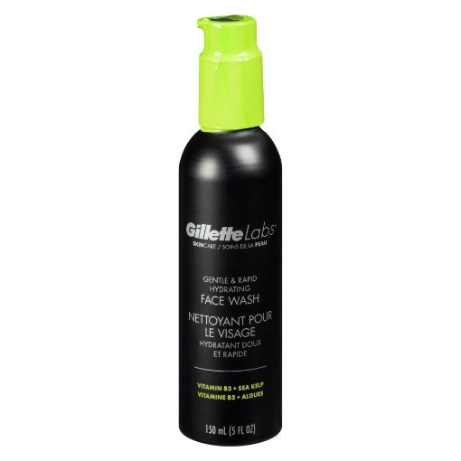 Picture of GILLETTE LABS FACE WASH 150ML