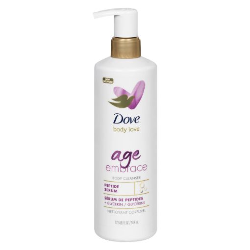 Picture of DOVE BODY WASH - AGE EMBRANCE 583ML