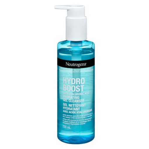 Picture of NEUTROGENA HYDROBOOST HYDRATING CLEANSING GEL 230ML