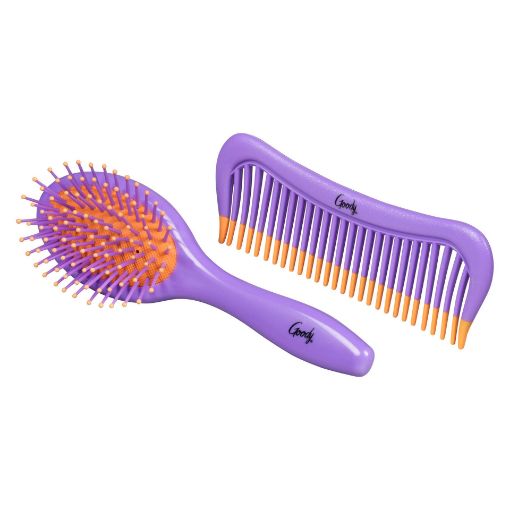 Picture of GOODY BRUSH/COMB PACK - GIRLS 2S