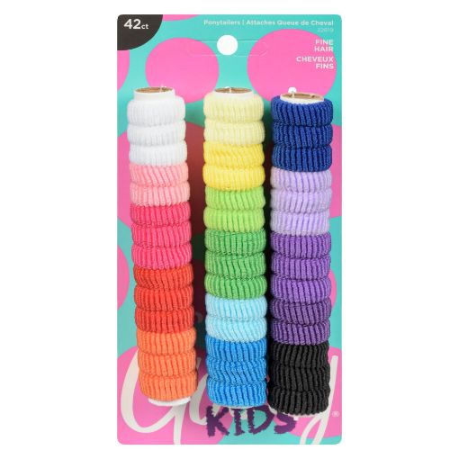 Picture of GOODY MINI TERRY PONYTAILERS