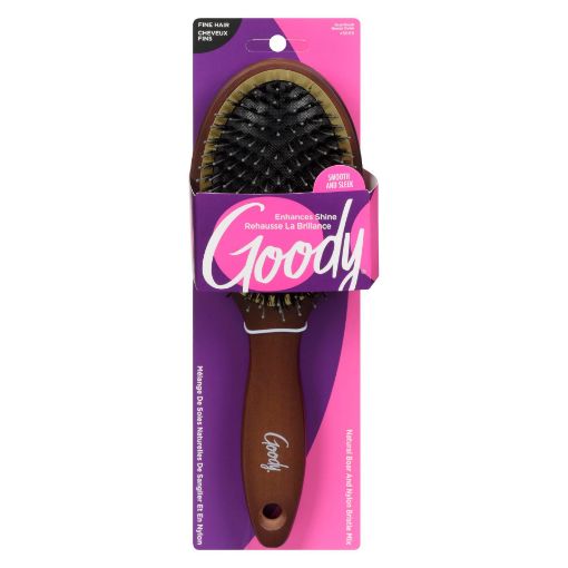 Picture of GOODY SO SMOOTH BOAR BRUSH - CERAMIC - CUSHION