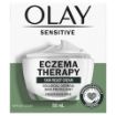 Picture of OLAY SENSITIVE ECZEMA THERAPY SKIN RELIEF 50ML