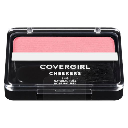 Picture of COVERGIRL CHEEKERS BLUSH - NATURAL ROSE                                    