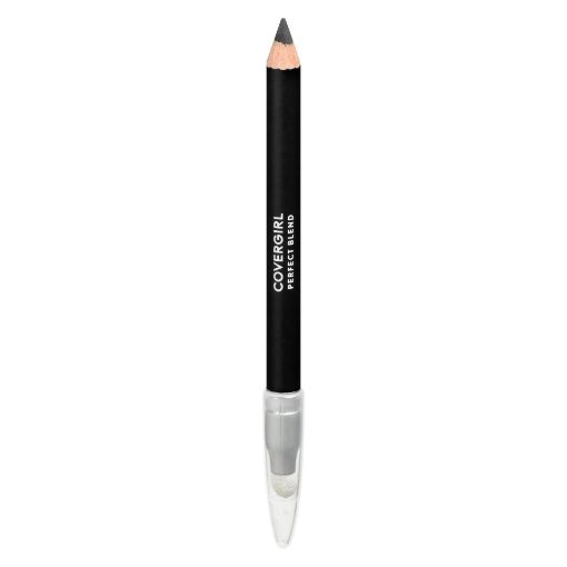 Picture of COVERGIRL PERFECT BLEND EYE LINER PENCIL - BASIC BLACK 100