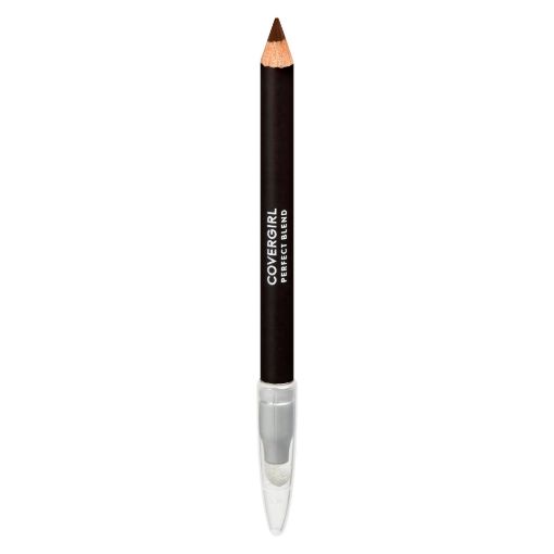 Picture of COVERGIRL PERFECT BLEND EYE LINER PENCIL - BLACK BROWN 110