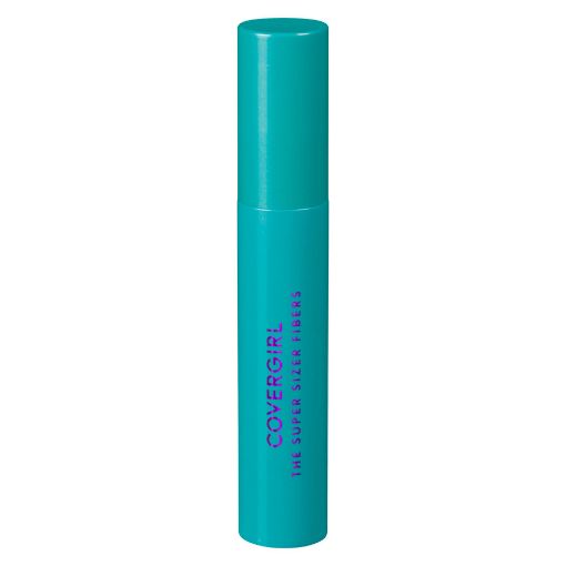 Picture of COVERGIRL THE SUPER SIZER FIBERS MASCARA - VERY BLACK                      