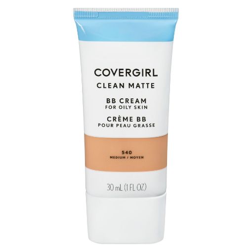 Picture of COVERGIRL CLEAN MATTE BB CREAM - MEDIUM 30ML                               