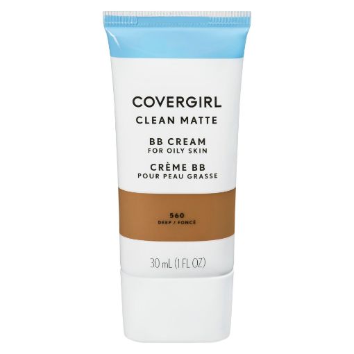 Picture of COVERGIRL CLEAN MATTE BB CREAM - DEEP 30ML                                 