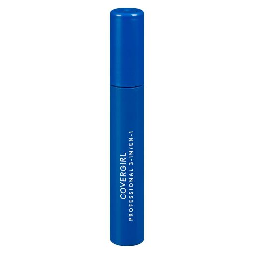 Picture of COVERGIRL PROFESSIONAL 3-IN-1 MASCARA - VERY BLACK                         