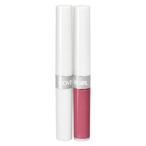 Picture of COVERGIRL OUTLAST ALL-DAY LIP COLOR - ALWAYS ROSY                          
