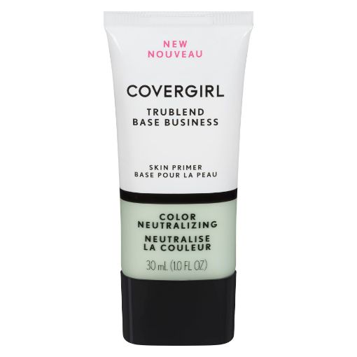 Picture of COVERGIRL TRUBLEND BASE BUSINESS SKIN PRIMER - COLOR NEUTRALIZING          