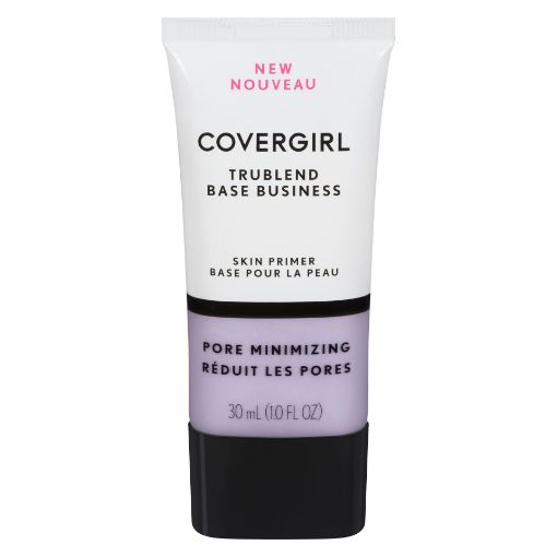 Picture of COVERGIRL TRUBLEND BASE BUSINESS SKIN PRIMER - PORE MINIMIZING             